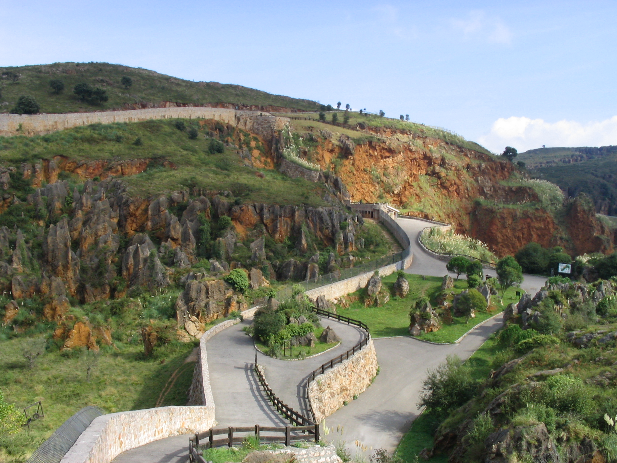 Parque de Cabárceno