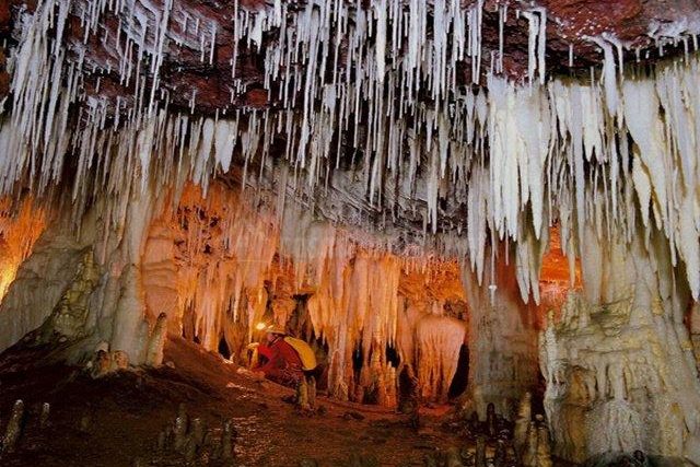 Cueva El Soplao